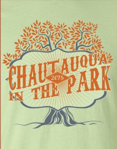 Chautauqua in the Park @ Simpson Park