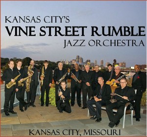 Vine Street Rumble -- Jazz @ Gary Dickinson Performing Arts Center