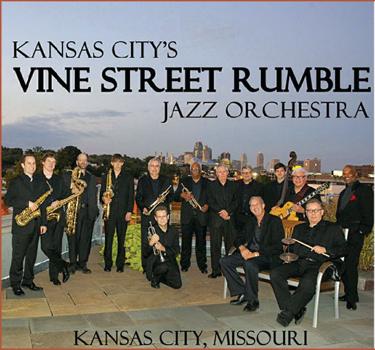 Vine Street Rumble — Jazz