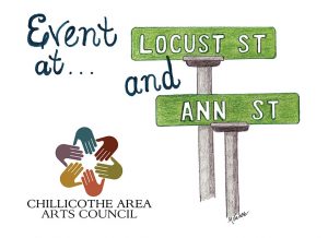 "Event at Locust & Ann" Featuring Doyle Dykes @ Cultural Corner Art Guild & Gallery