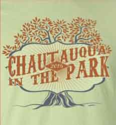 Chautauqua in the Park @ Simpson Park