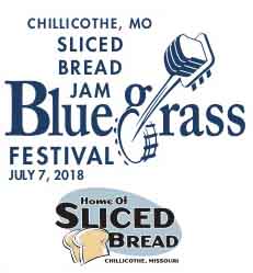 2018 Bluegrass Festival @ Gary Dickinson Performing Arts Center
